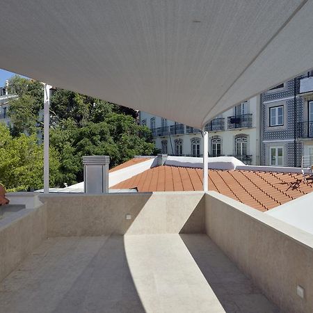 Apartament Luxus Santa Catarina Lizbona Zewnętrze zdjęcie