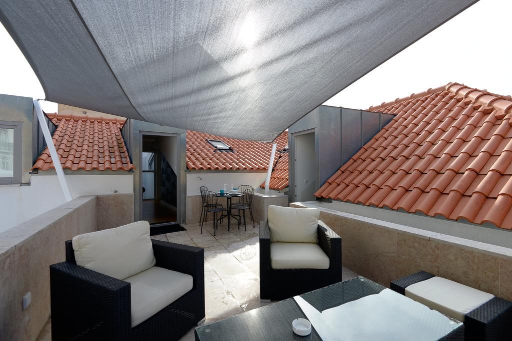 Apartament Luxus Santa Catarina Lizbona Zewnętrze zdjęcie