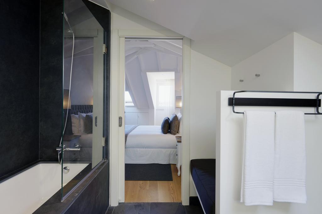 Apartament Luxus Santa Catarina Lizbona Zewnętrze zdjęcie