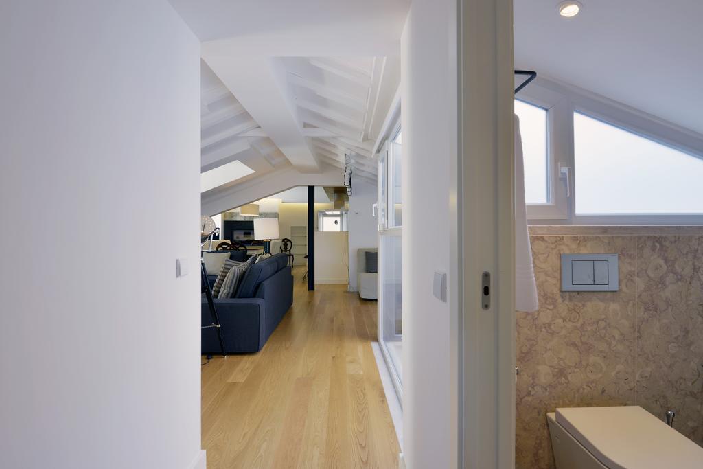 Apartament Luxus Santa Catarina Lizbona Zewnętrze zdjęcie