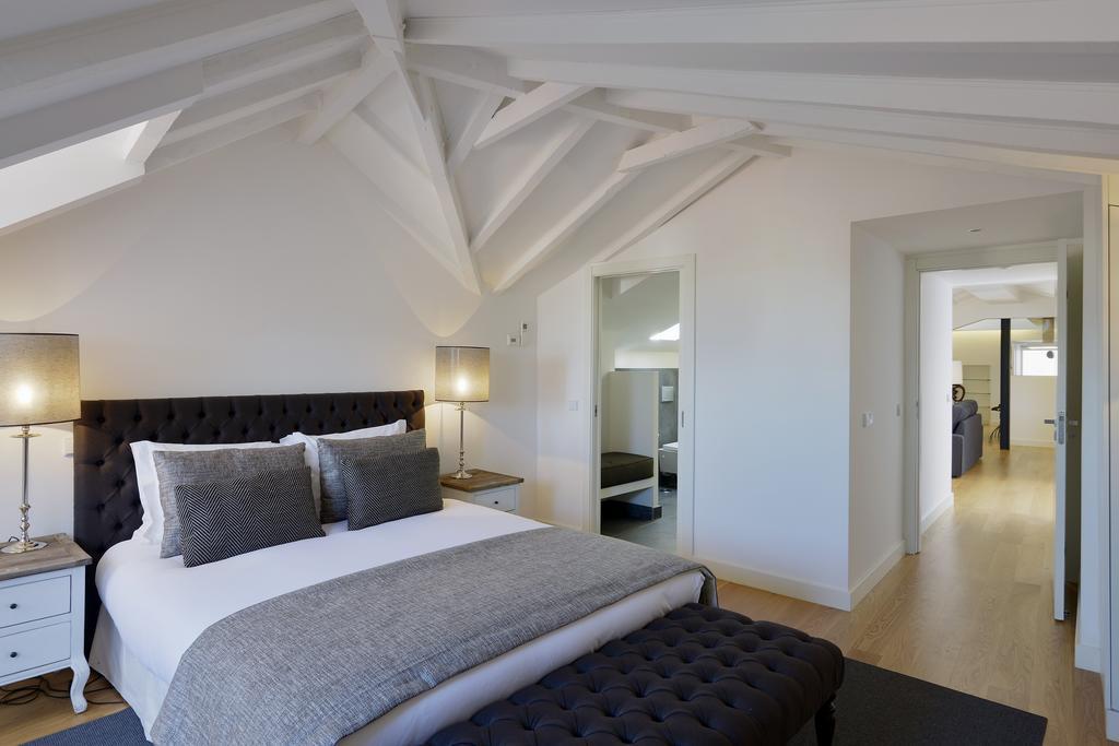 Apartament Luxus Santa Catarina Lizbona Zewnętrze zdjęcie