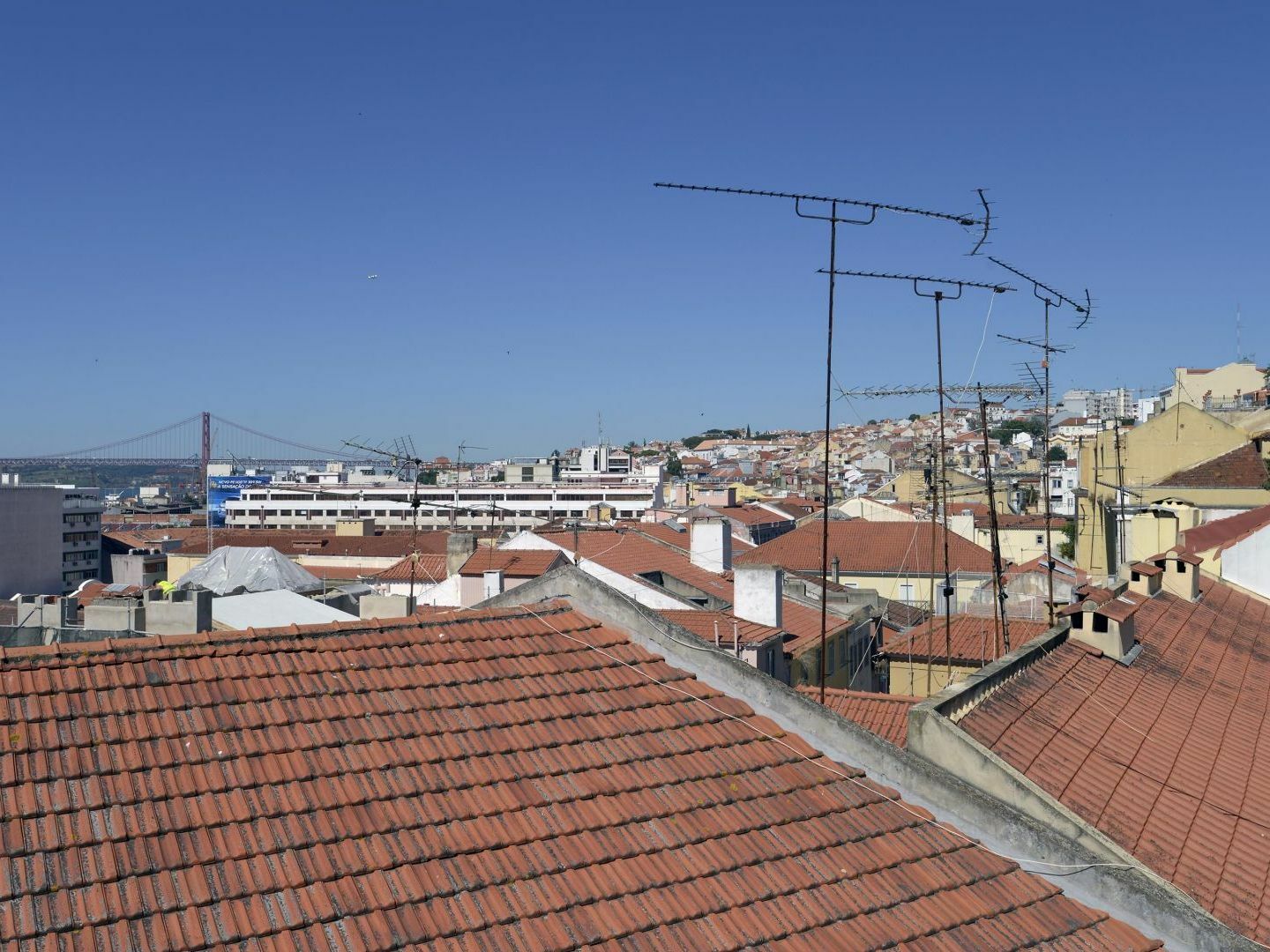 Apartament Luxus Santa Catarina Lizbona Zewnętrze zdjęcie