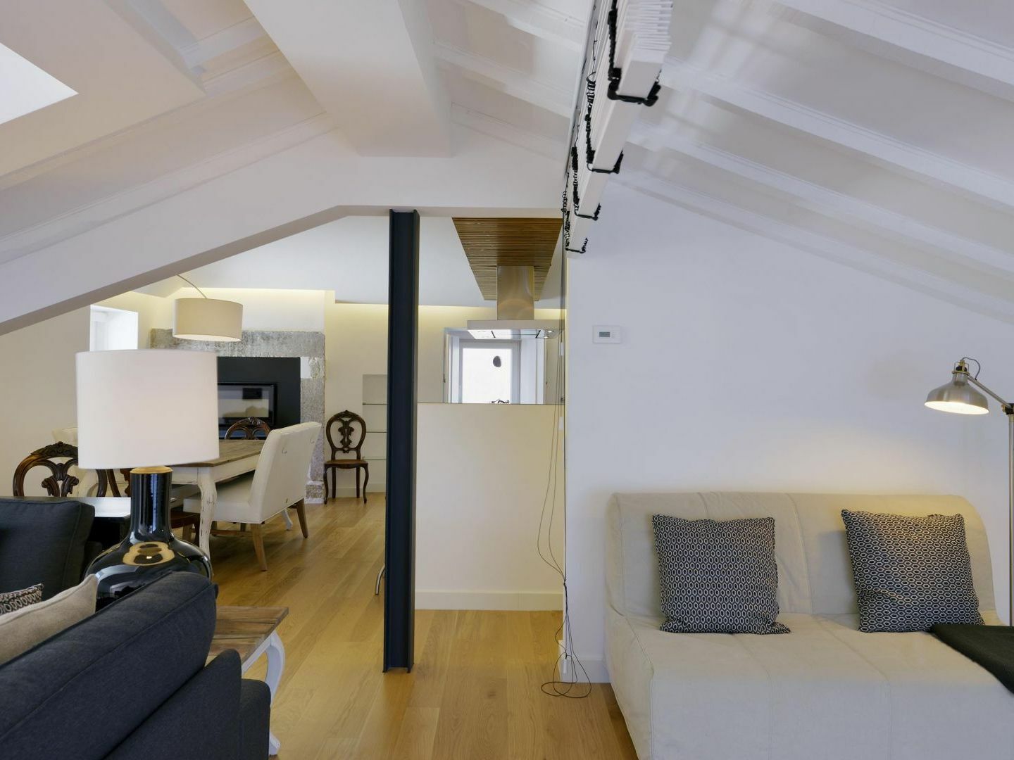 Apartament Luxus Santa Catarina Lizbona Zewnętrze zdjęcie