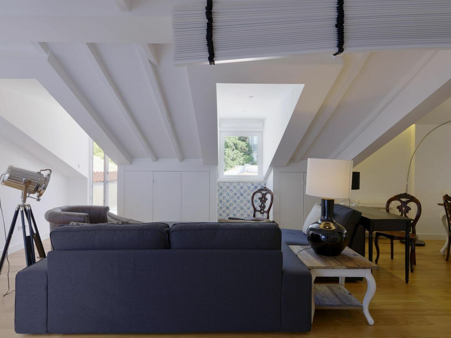 Apartament Luxus Santa Catarina Lizbona Zewnętrze zdjęcie
