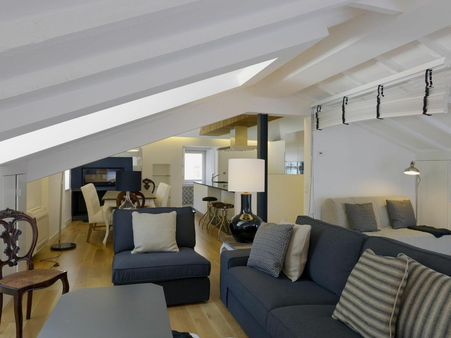 Apartament Luxus Santa Catarina Lizbona Zewnętrze zdjęcie